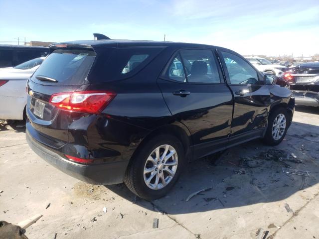 2019 CHEVROLET EQUINOX LS - 2GNAXHEV5K6131526