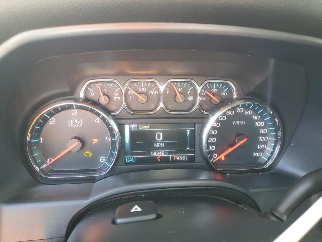 2018 CHEVROLET SILVERADO 3GCUKREC5JG561794