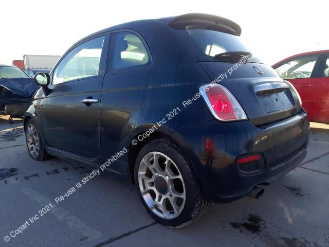 ZFA3120000J042135 Fiat 500 S Twin