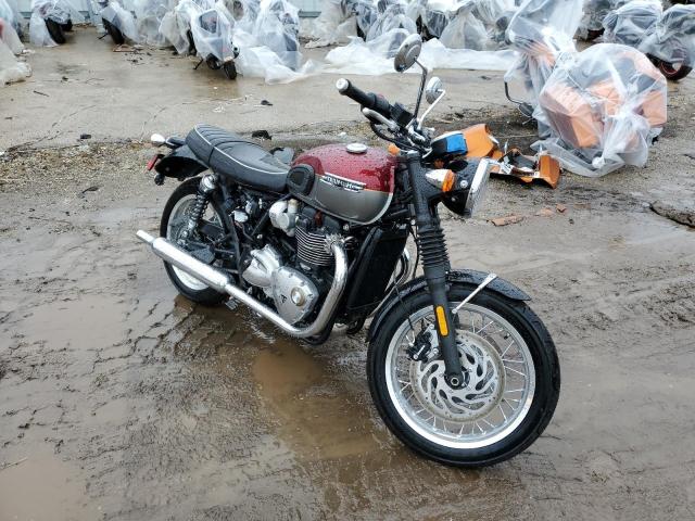 2022 TRIUMPH MOTORCYCLE BONNEVILLE - SMTD40HL0NTAV7961