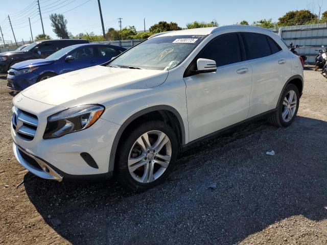 2016 Mercedes-Benz GLA-Class GLA 250