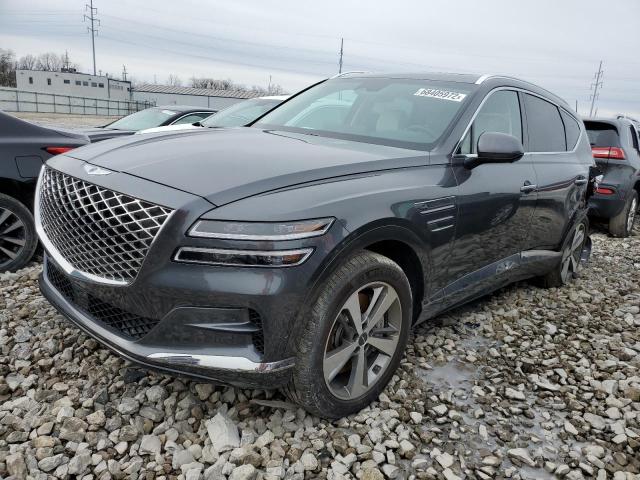 Genesis salvage cars for sale: 2023 Genesis GV80 Base