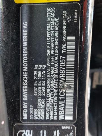 WBAVL1C58DVR87057 BMW X1 Xdrive28i
