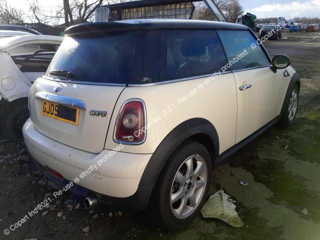 WMWMF32040TV50537 Mini Cooper