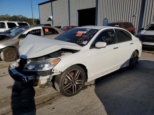 2016 Honda Accord Sedan Sport