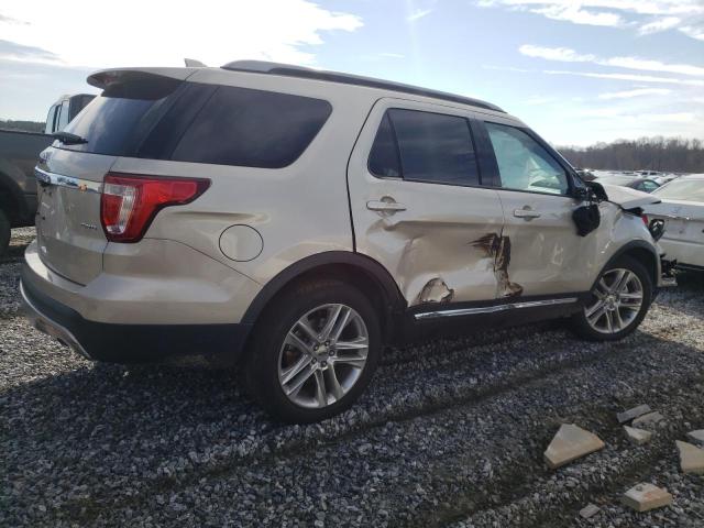 2017 FORD EXPLORER X - 1FM5K8D81HGE27071