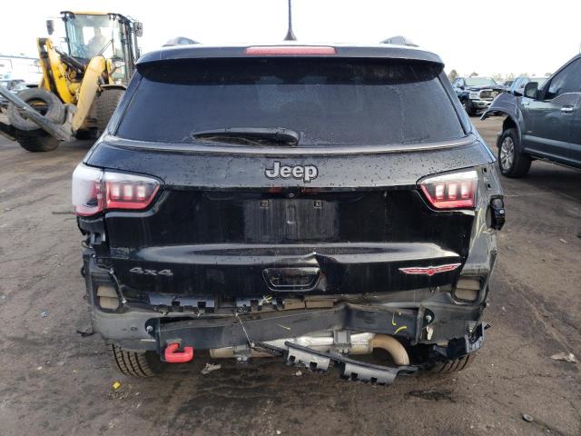 3C4NJDDB6JT450939 Jeep Compass Trailhawk