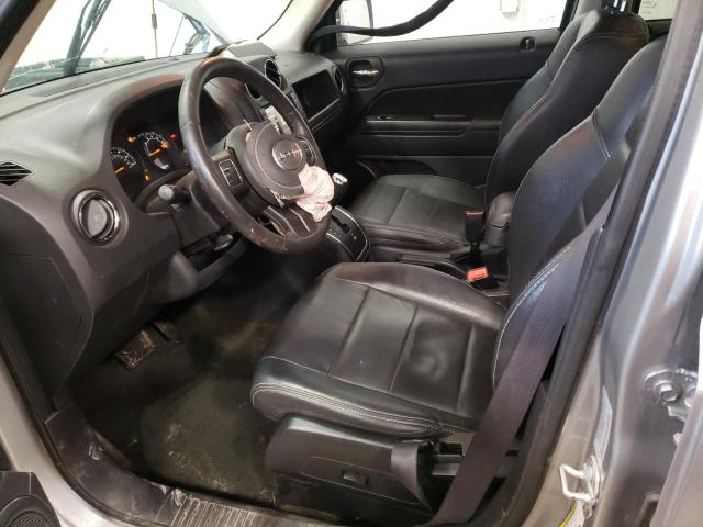 2016 JEEP PATRIOT LA - 1C4NJRFB3GD733999