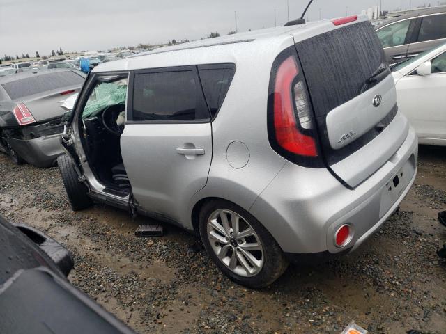 2018 KIA SOUL + - KNDJP3A55J7526144