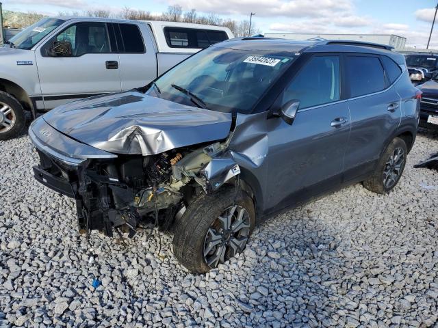 2022 KIA SELTOS EX - KNDERCAA5N7257853