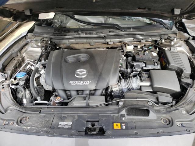 2017 MAZDA 6 TOURING JM1GL1V50H1120824