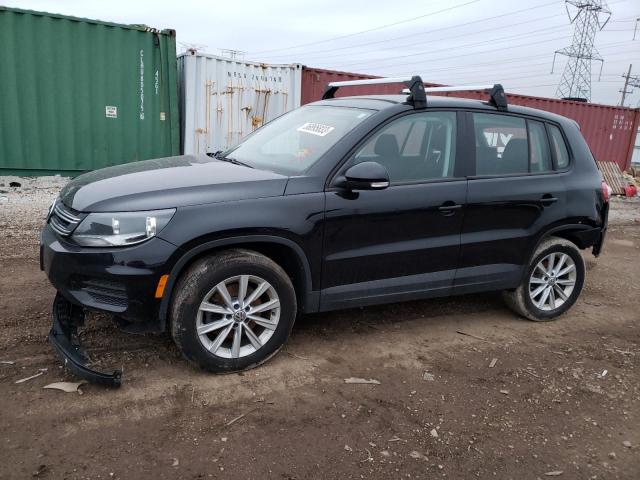 2018 VOLKSWAGEN TIGUAN LIM - WVGBV7AX7JK001369