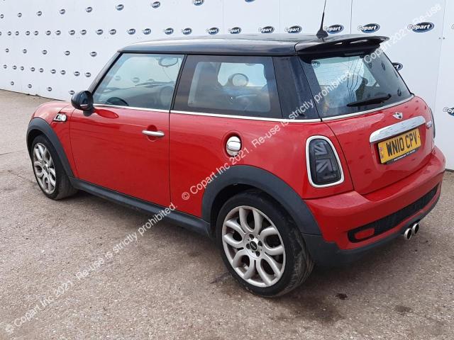 WMWSV320X0TY71234 Mini COOPER S
