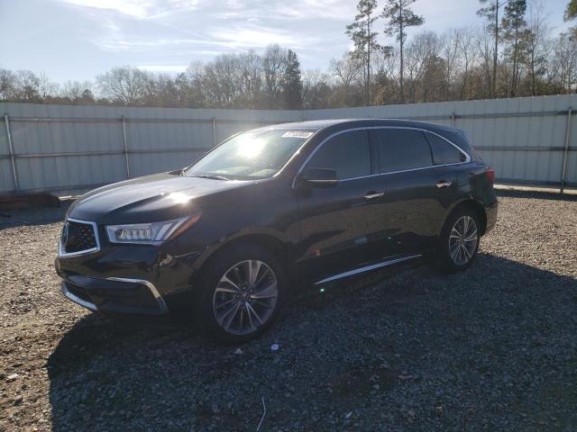 2018 Acura MDX 