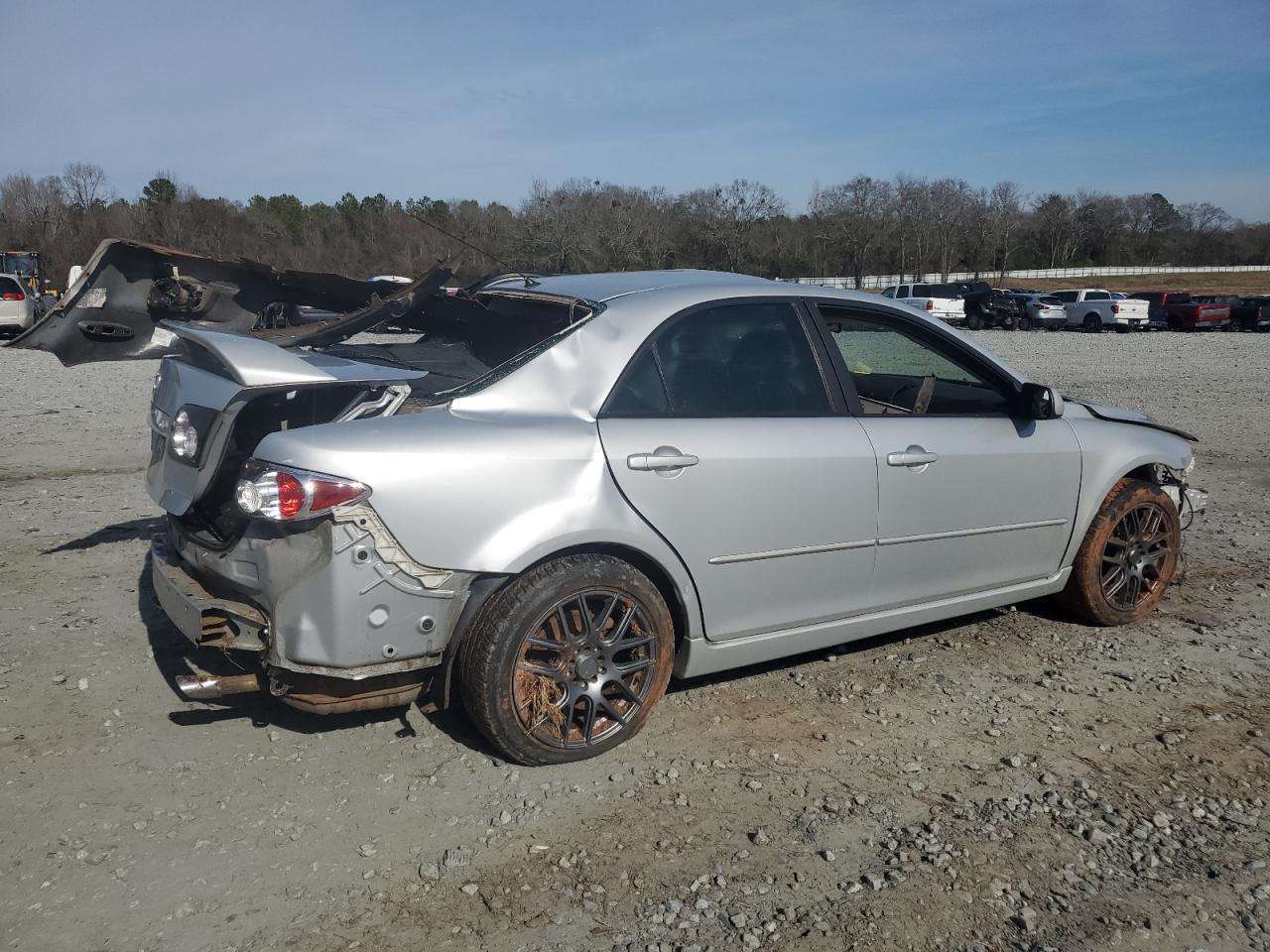 1YVHP80C965M23382 2006 Mazda 6 I