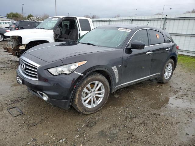 2016 INFINITI QX70 