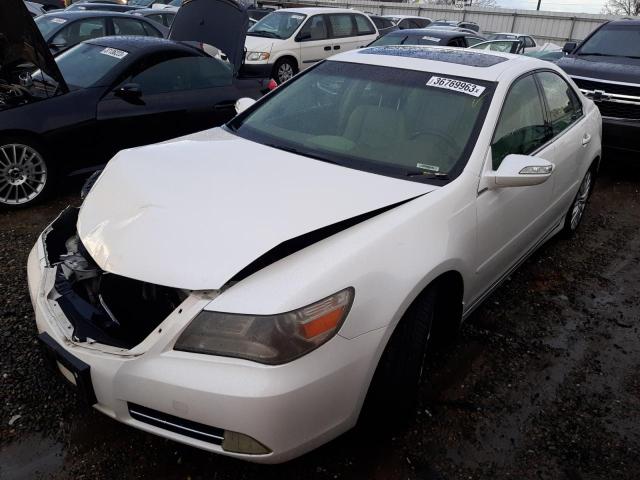 2011 Acura RL 