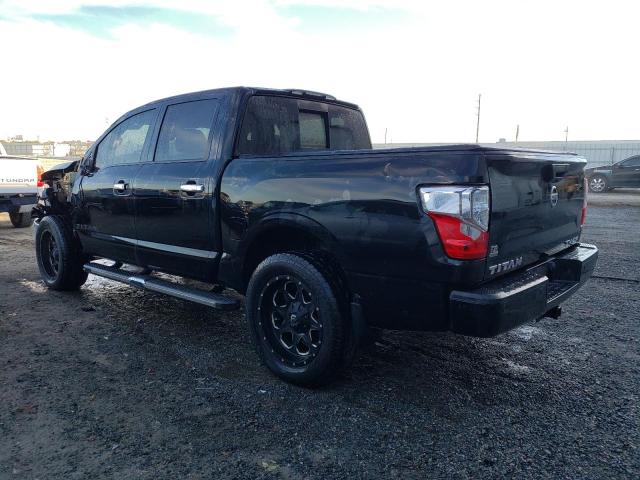 2017 NISSAN TITAN S - 1N6AA1E55HN558935