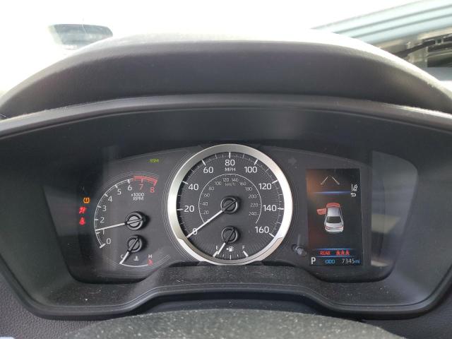 2022 TOYOTA COROLLA LE 5YFHPMAE1NP304113
