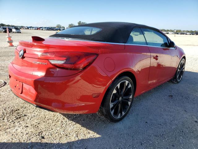 2018 BUICK CASCADA SP W04WJ3N52JG068638