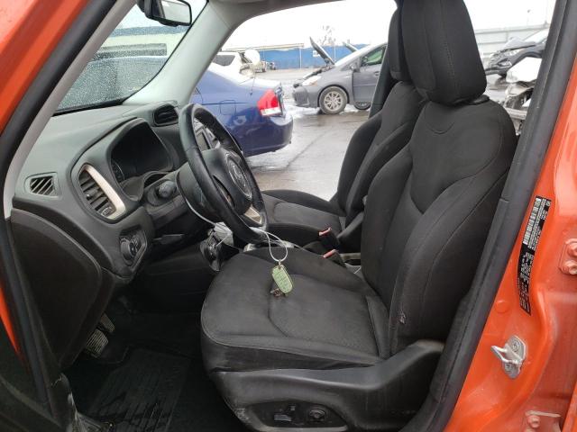 ZACCJBBT1GPC53071 Jeep Renegade Latitude