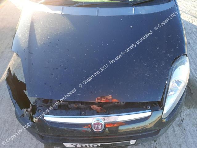 ZFA19900000639576 Fiat Punto Evo