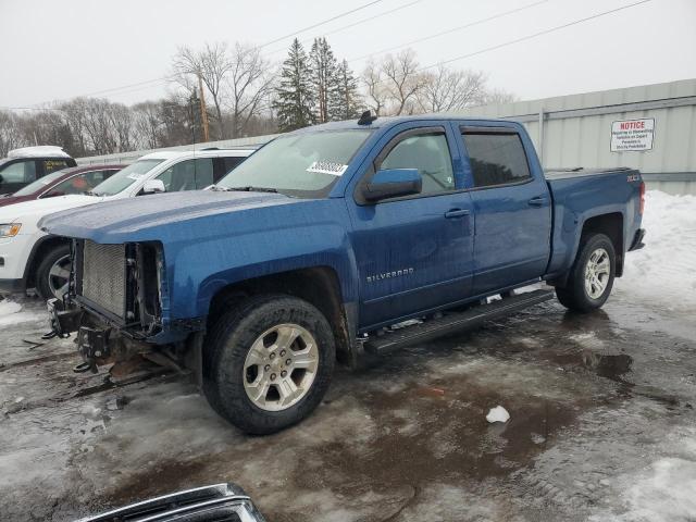 Vehiculos salvage en venta de Copart Ham Lake, MN: 2015 Chevrolet Silverado K1500 LT