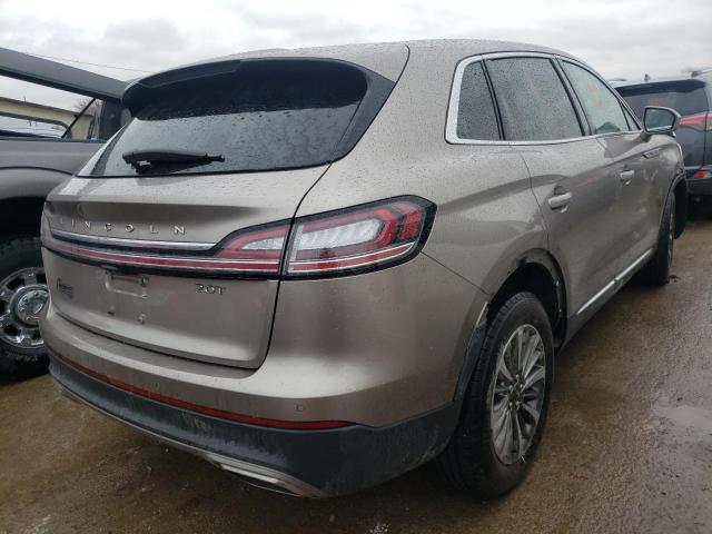 2LMPJ6K96KBL18426 Lincoln Nautilus Select