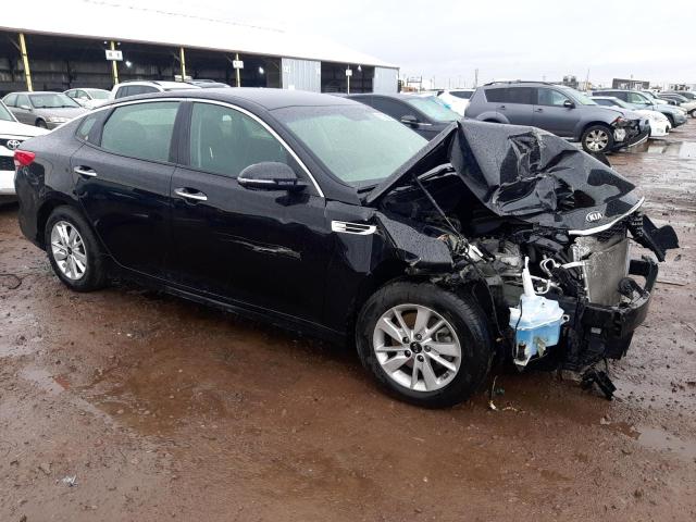 5XXGT4L37JG185165 KIA Optima Lx