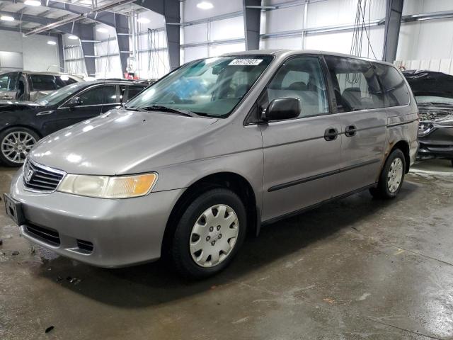 2000 Honda Odyssey LX