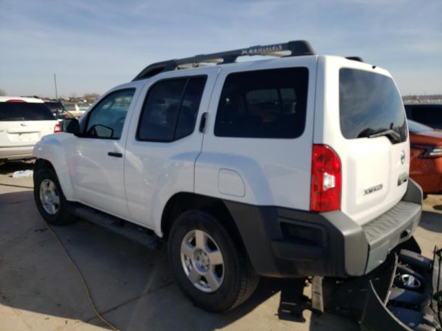 5N1AN08U97C535992 Nissan Xterra Off Road