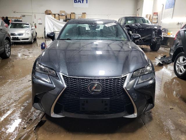 2019 LEXUS GS 350 BAS - JTHCZ1BL2KA011190