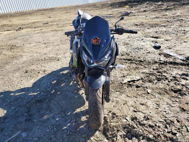 2016 KAWASAKI ZR800 - JKBZRCB11GDA13260