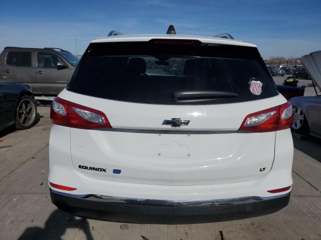2019 CHEVROLET EQUINOX LT - 3GNAXMEU8KS554201