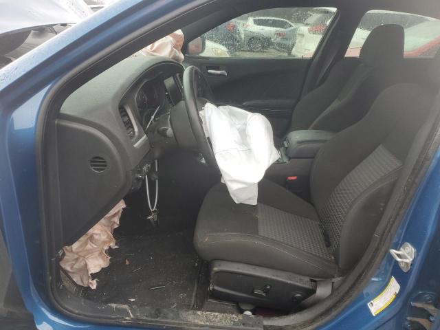 2022 DODGE CHARGER GT - 2C3CDXHG6NH114636