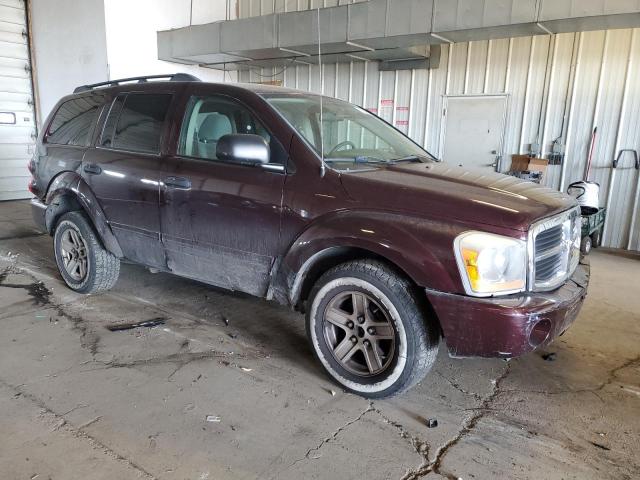 2004 DODGE DURANGO SLT VIN: 1D8HB48N34F153352