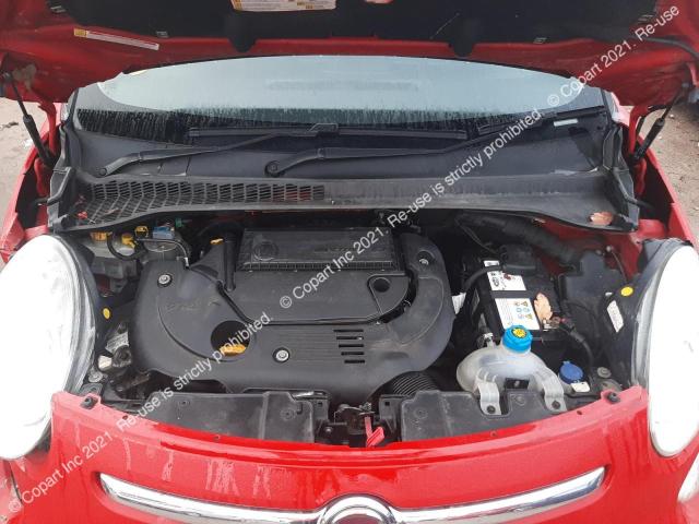 ZFA19900005103031 Fiat 500l Loung