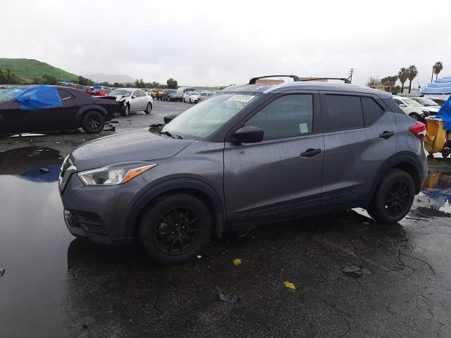 2019 NISSAN KICKS S - 3N1CP5CU7KL542953