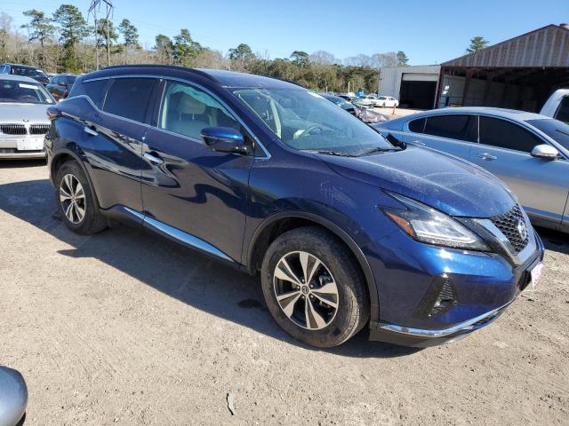 2019 NISSAN MURANO S 5N1AZ2MJ0KN102327