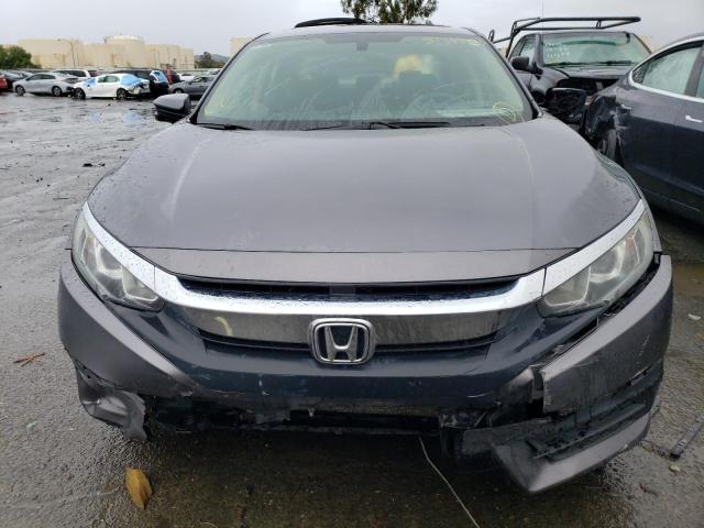 2017 HONDA CIVIC EX 19XFC2F75HE230900