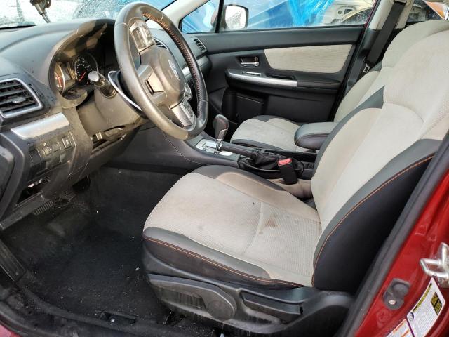 JF2GPABC3HH275450 Subaru Crosstrek Premium