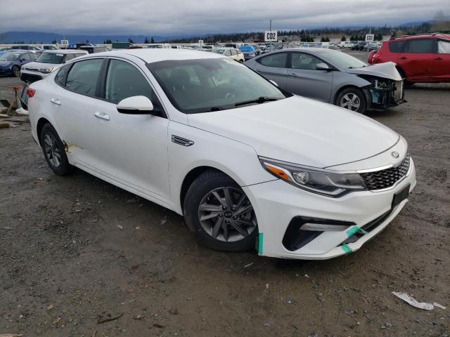 5XXGT4L30KG357764 KIA Optima Lx