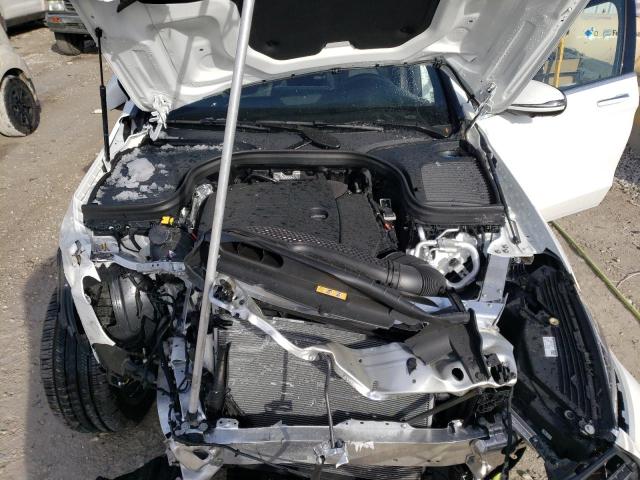 2022 MERCEDES-BENZ GLC 300 4M - W1N0G8EB2NV397010