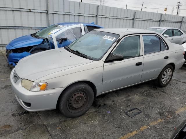 2001 Toyota Corolla CE