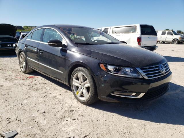 2017 VOLKSWAGEN CC SPORT - WVWKP7AN1HE501016