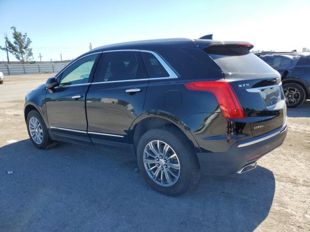 2017 CADILLAC XT5 LUXURY - 1GYKNBRS4HZ107032