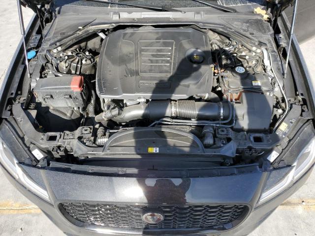 2022 JAGUAR XF SE SAJBG4FX0NCY91625