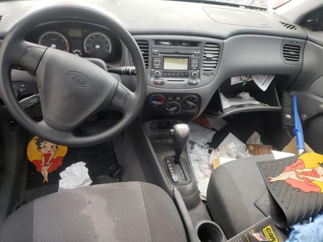 KNADE223596440373 KIA RIO BASE