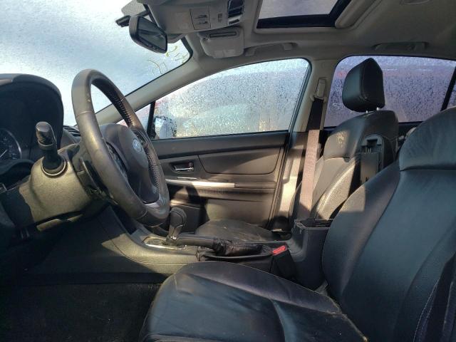 JF2GPASCXFH259579 Subaru Xv Crosstrek Sport Limited