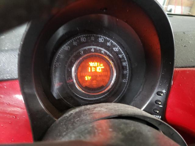 3C3CFFBR6CT127423 Fiat 500